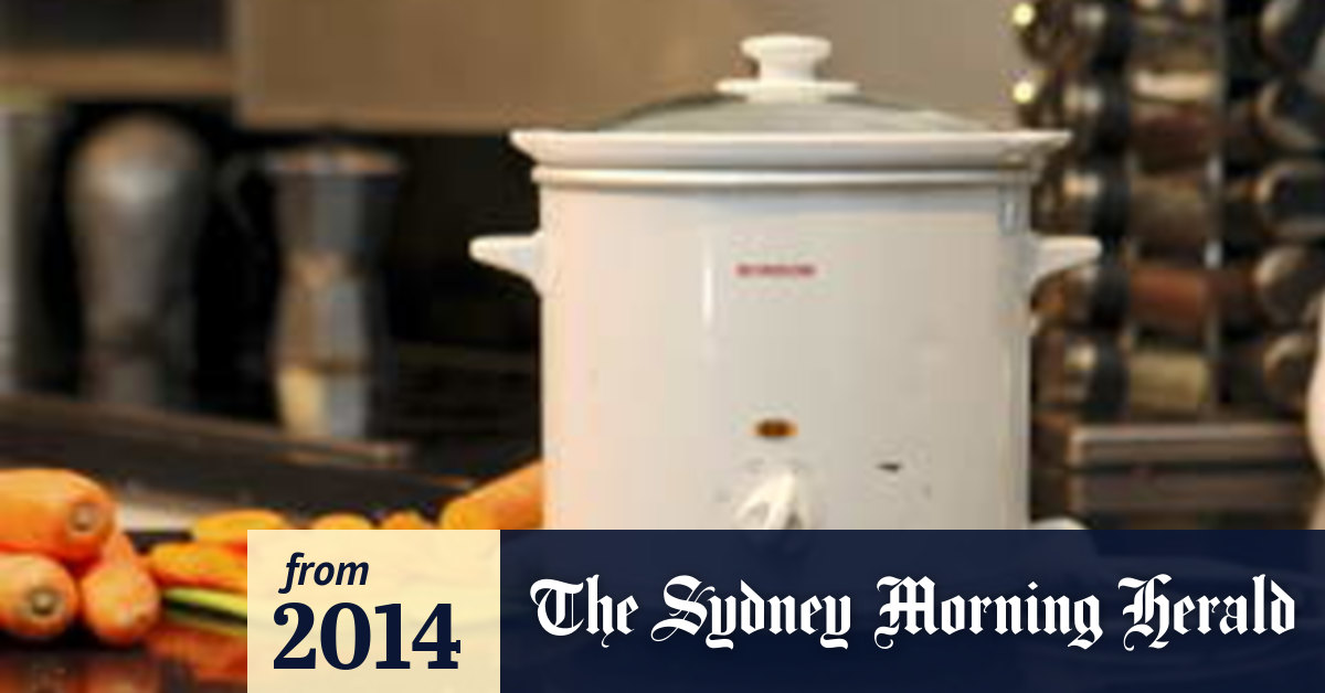 Is a slow cooker a money saver?